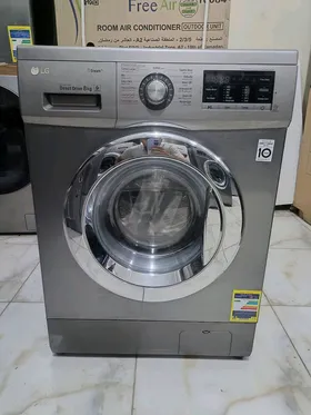 غسالة 8 كيلو LG