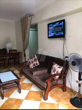 شقة للبيع بسيدي بشر على خالد بن الوليد مباشرة 