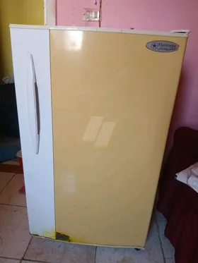 ديب فريزر اليكتروستار 