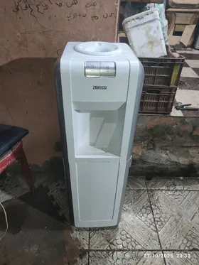 مبرد مياه زانوسى 